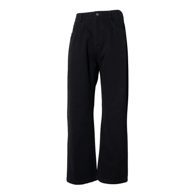 LOADMIND秋冬美式复古裤子男工装裤男直筒百搭宽松休闲裤男长裤潮