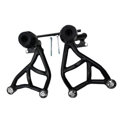 本田挚道190SS保险杠后货架加厚