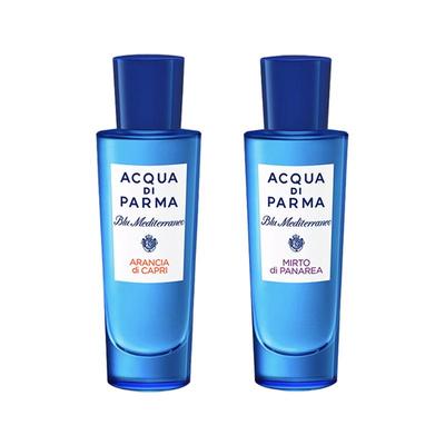 【自营】帕尔玛之水加州桂/卡普里岛橙淡香水中性淡香水30ml