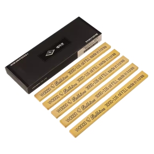 进口韩国金钟油石20支盒装3*3/3*6省模具抛光精研磨抛光打磨刀石