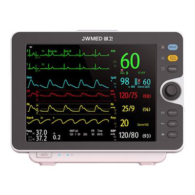 鲸卫心电监护仪家用便携式