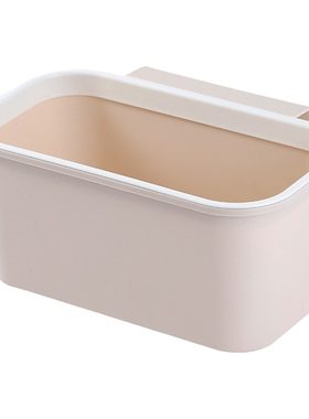 宿舍床头收纳篮盒床边挂篮免打孔