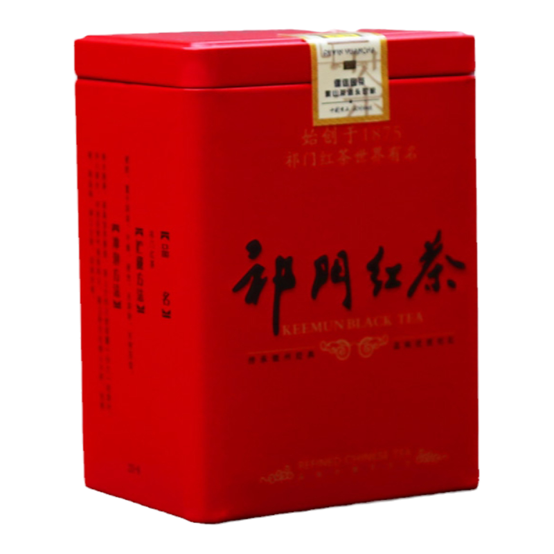 祁门红茶特级250g安徽正宗原产地工夫碎茶祁红散装功夫2026新茶叶