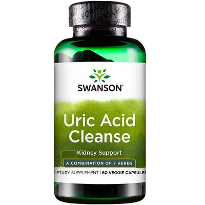 斯旺森珍珠草胶囊泌尿健康