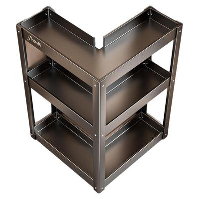 厨房置物架调料架台面多功能