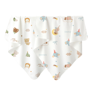 包单初生婴儿纯棉a类冬新生儿包巾宝宝薄款产房必备用品襁褓裹巾