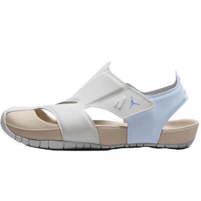 滔搏NIKE耐克小童鞋JORDAN FLARE (PS)运动休闲凉鞋CI7849-142