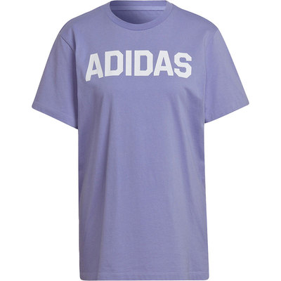 Adidas/阿迪达斯女子运动T恤