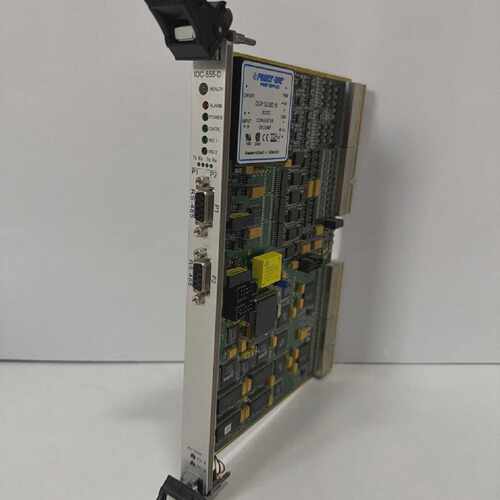 COMPRESSOR CONTROLS CORP IOC-555-D 17-550555-001 Rev K