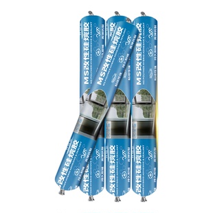 ms改性硅烷胶结构胶防水密封胶玻璃胶室内专用环保无味无甲醛胶水