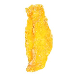 雁北农夫500克芒果干蜜饯果脯公室零食小吃食品散装特产