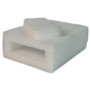 XL 3.5英寸硬盘包装盒/珍珠棉盒EPE泡沫盒含盖子 可定制规格