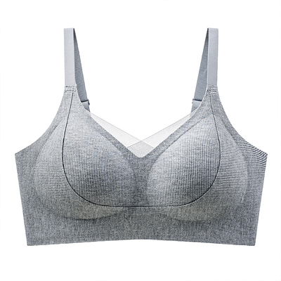 反重力提拉聚拢调整型矫正文胸