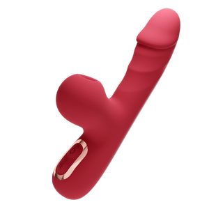 震动棒女性专用自慰器女阴蒂秒潮调情趣成人用品女人用高潮性玩具