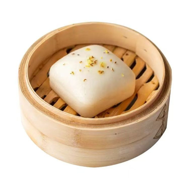 桂花方糕白糖糕即食传统糕点点心