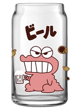 多多干杯鳄鱼饼干杯易拉罐杯