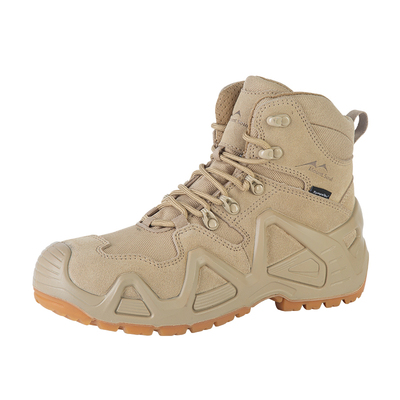 山之魂专业户外防水防滑战术靴