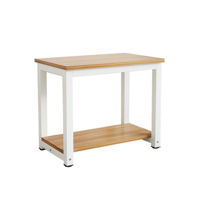 鱼缸架子金属客厅小型置物架