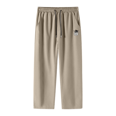 班尼路青少年冰丝裤子男款2026夏