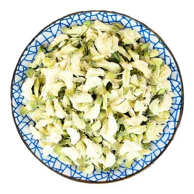 槐花中药材正品野生洋槐花茶泡水