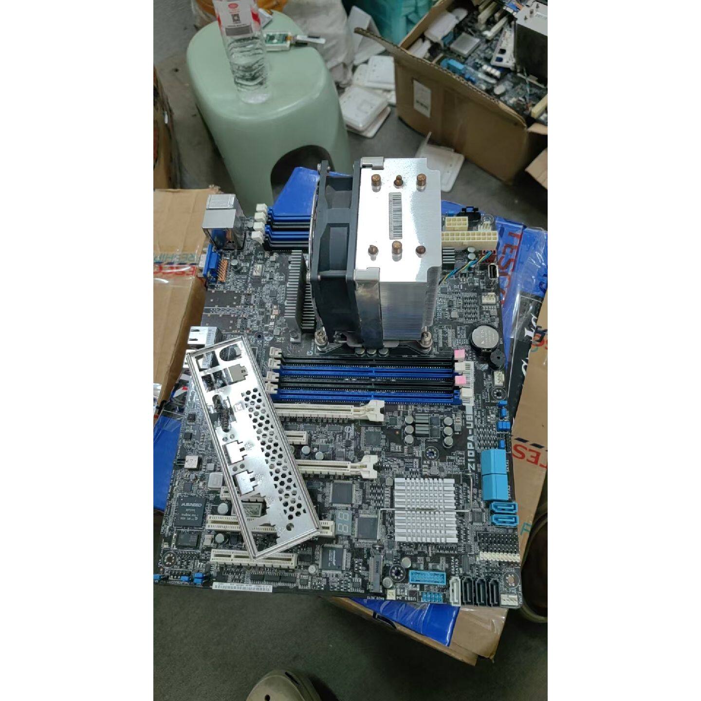 【议价-可维修】华硕Z10PA-U8主板 X99主板 带e5- /二手均有货