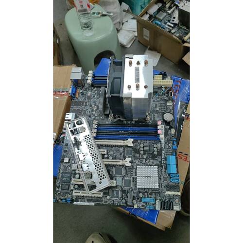 【议价-可维修】华硕Z10PA-U8主板 X99主板 带e5- /二手均有货