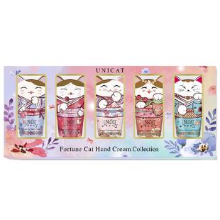 变脸猫护手霜礼盒滋润保湿补水清爽不油腻送妈妈生日礼物伴手礼