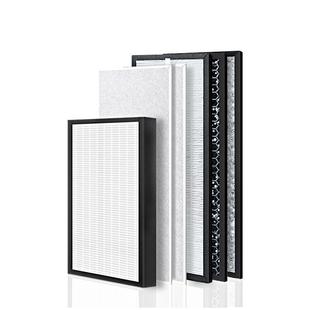 适配霍尼韦尔全热交换新风机ER150 250 350 500D过滤网ERF粗滤芯