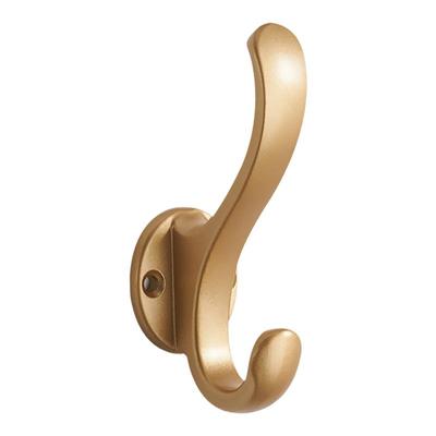 单个挂钩墙壁进门鞋柜打孔固定