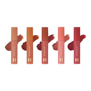 HOLIKA惑丽客黄油唇泥 柔雾慕斯哑光雾面唇釉