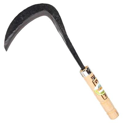 割麦秸秆户外家用园林农具柴刀