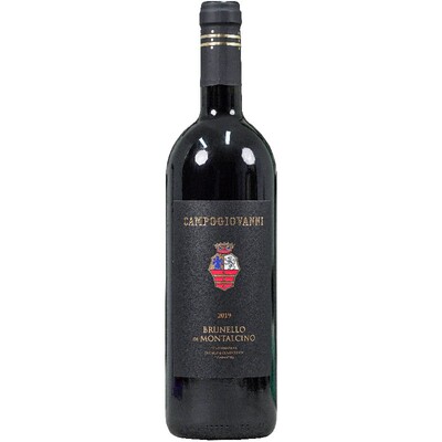 托斯卡纳百大招牌BDM布鲁奈罗红