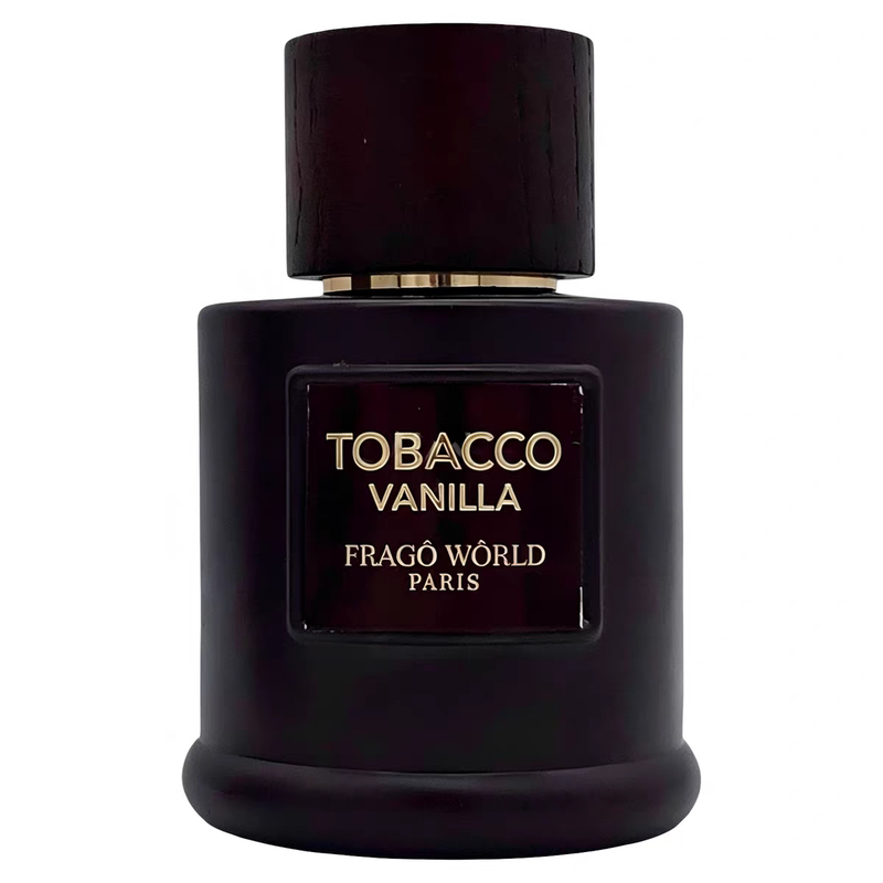Frago World 烟叶香草 Tobacco Vanille男女士中东木质烟熏浓香水