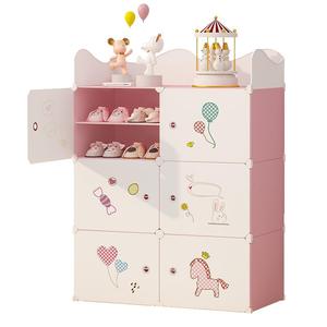 简易鞋架子室内多层防尘好看经济型鞋柜宝宝宿舍卧室家用收纳神器