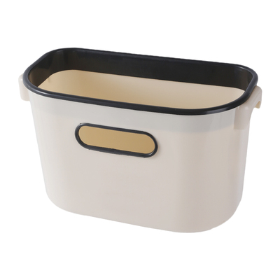 厨房垃圾桶橱柜门壁挂式