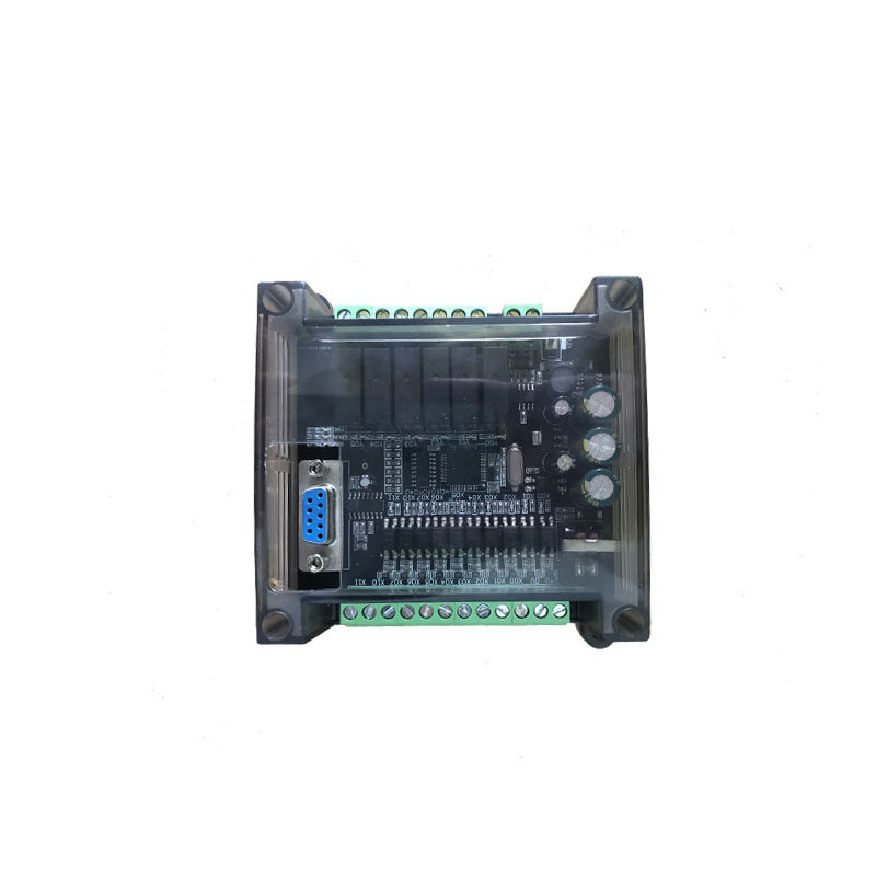 国产三菱PLCFX2N兼容工控板高速计数脉冲输出可编程控制器1N2N3U
