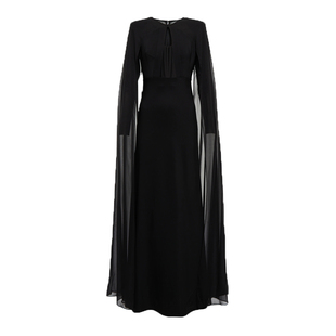 高端晚礼服大气舞台装女歌手表演服长款2025新款妈妈团体服年会春