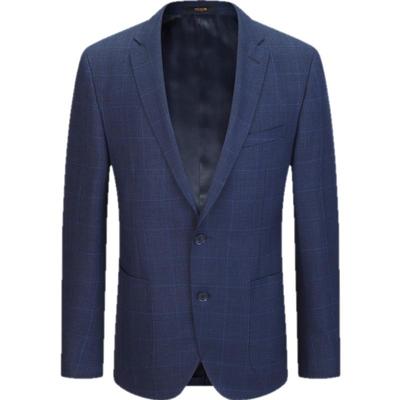 男士西服雅戈尔秋冬新款