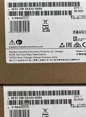 议价6ES7238-5XA32-0XB0/OXBO西门子1200 SM 1238电能测量模块480