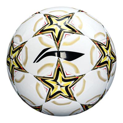 李宁足球耐踢耐磨专业比赛训练