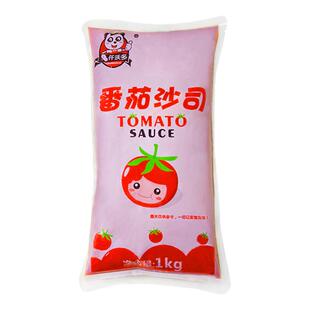 仟沃多小包装番茄沙司多用途西红柿儿童手抓饼面饼鲜香美味包邮