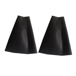 钓鱼服潜水衣专用无缝大袖口橡胶配件pvc针织下水裤采挖藕裤修补