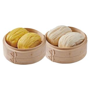 云南特色银丝卷金丝卷馒头加热即食早餐面点半成品速冻面食特产