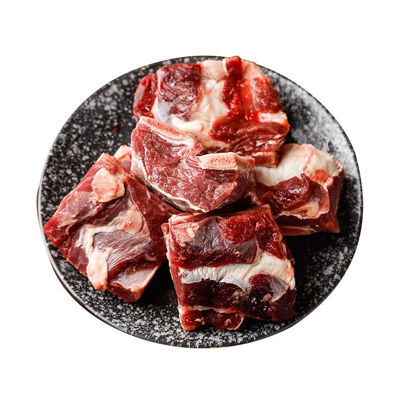 东北长白山特色梅花鹿肉