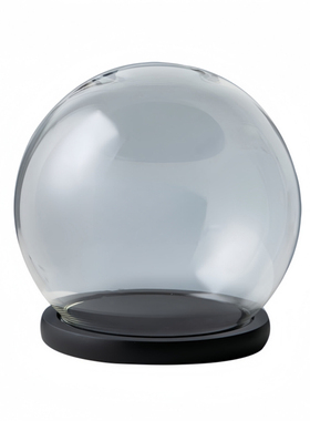 透明玻璃罩手办礼物永生花包邮