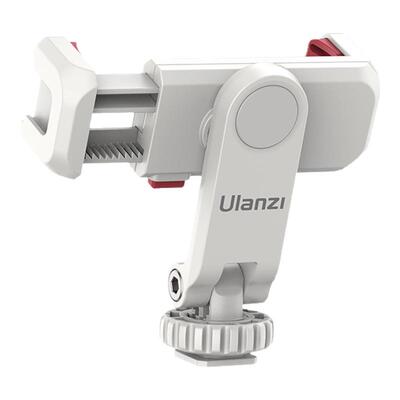 ulanzi冷靴手机夹双机位第一视角