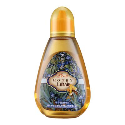 神农土蜂蜜正品新鲜日期
