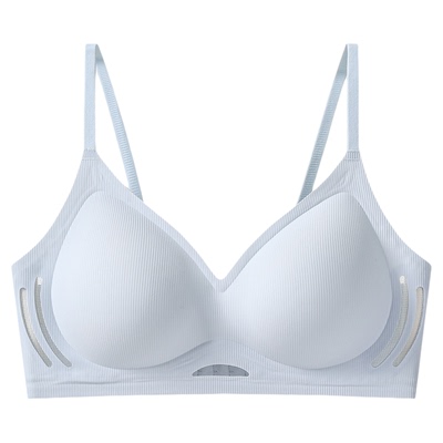 都市丽人无痕内衣女小胸聚拢