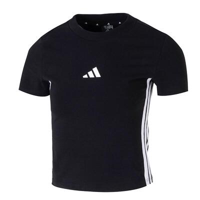 Adidas阿迪达斯女装2025秋季新款SJ BABY T休闲短袖T恤JY8570