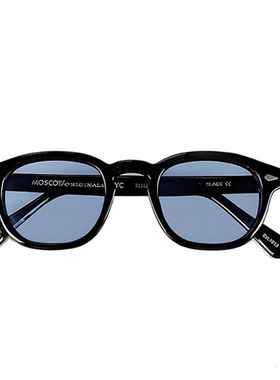 浅色太阳镜MOSCOT男浅蓝色墨镜